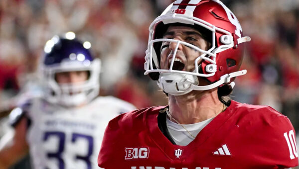 College football games, schedule, how to watch: Indiana vs. Nebraska, Texas vs. Oklahoma, Georgia vs. Alabama and more
