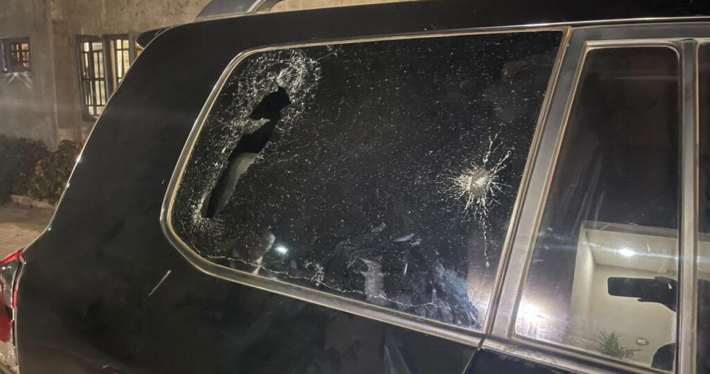 Gunmen attack ADC guber candidate’s convoy in Sokoto, candidate escapes
