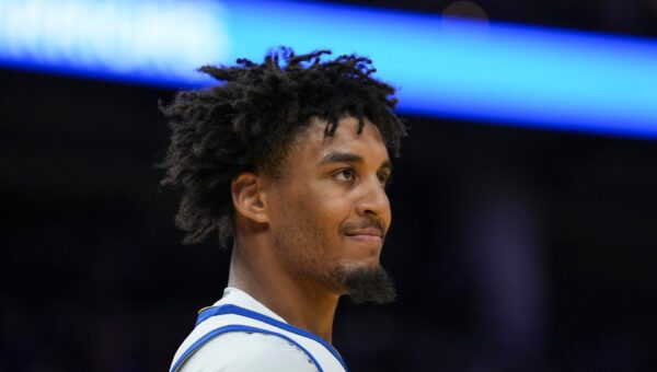 ‘He feels terrible’: Steve Kerr says why Yaxel Lendeborg is ‘not happy at all’ despite Warriors win