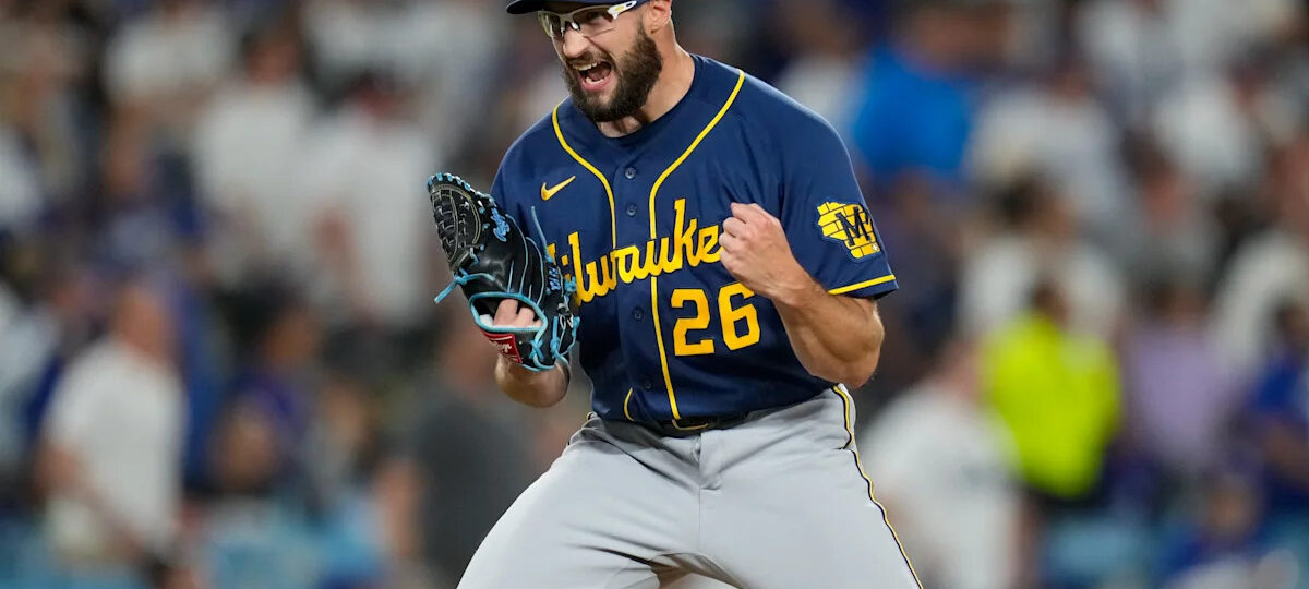 Milwaukee's dominant bullpen has the Brewers believing they could win their first World Series title