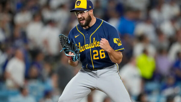 Milwaukee's dominant bullpen has the Brewers believing they could win their first World Series title