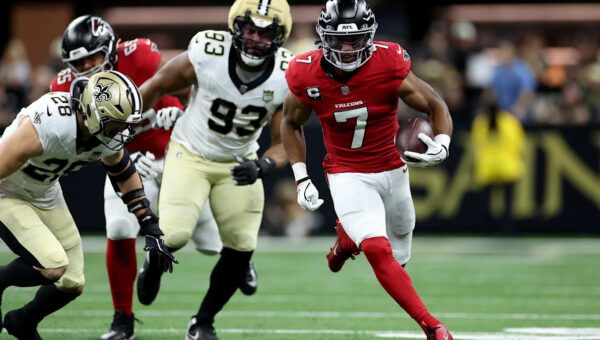 Bijan Robinson, New Orleans triumphant – but Saints fail – in ‘MNF’ winners, losers