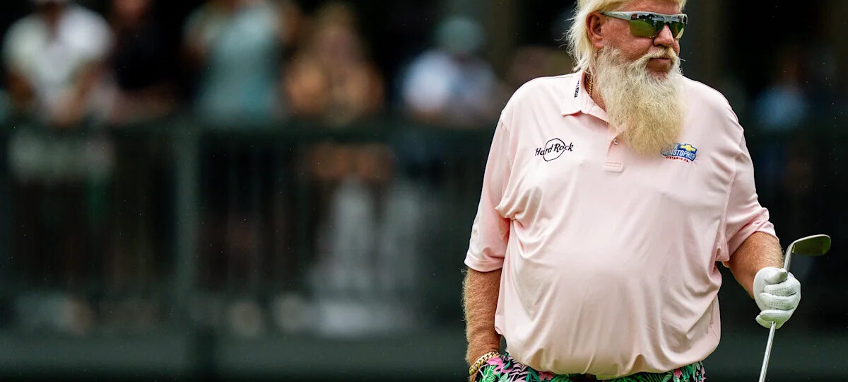 John Daly has a new Masters week deal in Augusta after longtime Hooters tradition
