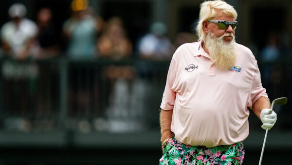 John Daly has a new Masters week deal in Augusta after longtime Hooters tradition