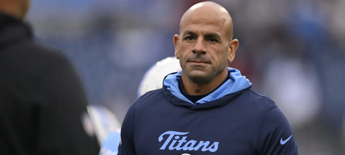Titans’ Robert Saleh sends clear message to Titans after 0-5 start