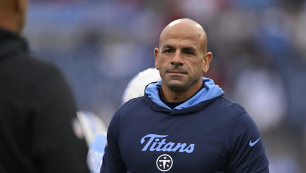 Titans’ Robert Saleh sends clear message to Titans after 0-5 start