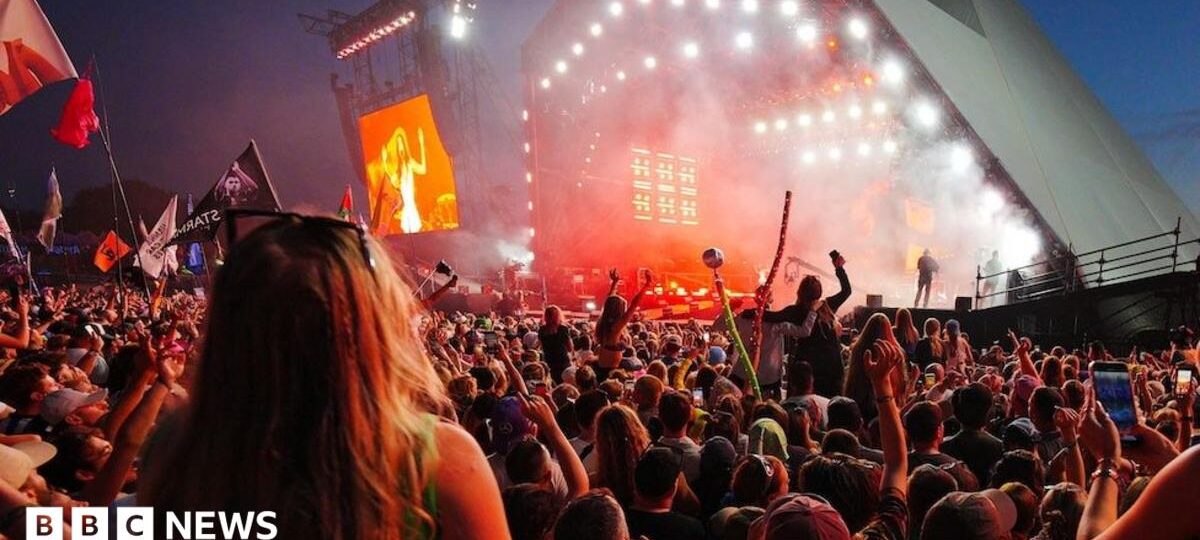 Weekly quiz: How long did it take for Glastonbury tickets to sell out?