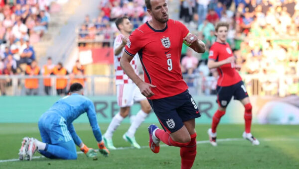 Five records England broke in stunning 7-0 win over Croatia