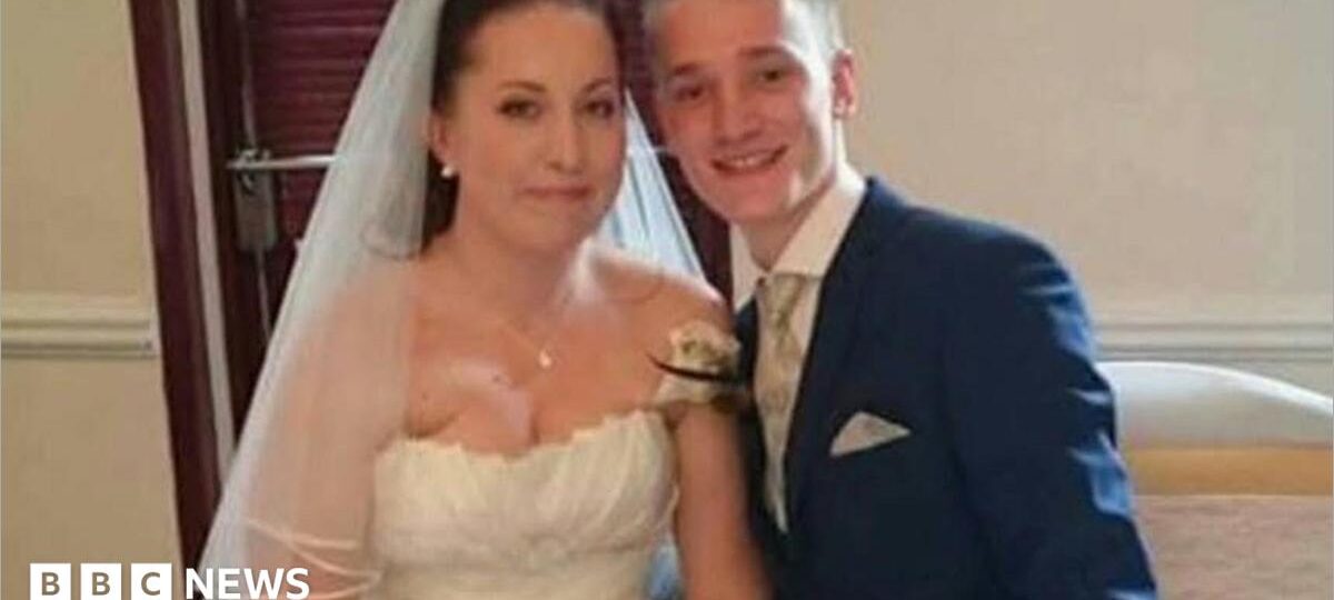 Couple were celebrating anniversary before Bahamas tragedy