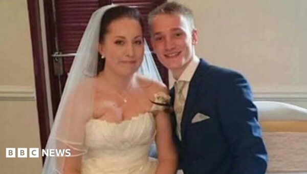Couple were celebrating anniversary before Bahamas tragedy