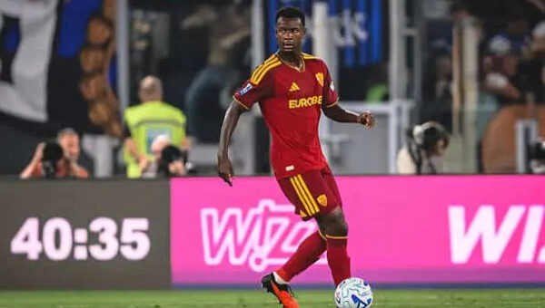 Ndicka and Pellegrini to return to Roma’s line-up
