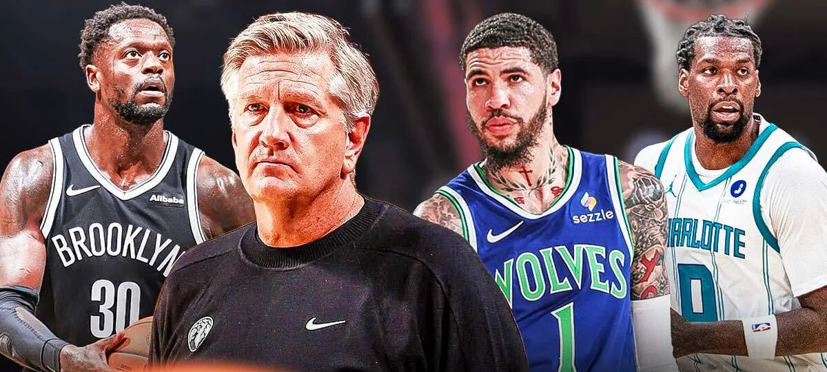 Chris Finch believes Timberwolves ‘traded moodiness for giddiness’ with LaMelo Ball
