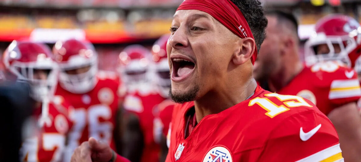 ‘There is no…’ – What Eric Bieniemy had to say about heated sideline exchange with Patrick Mahomes