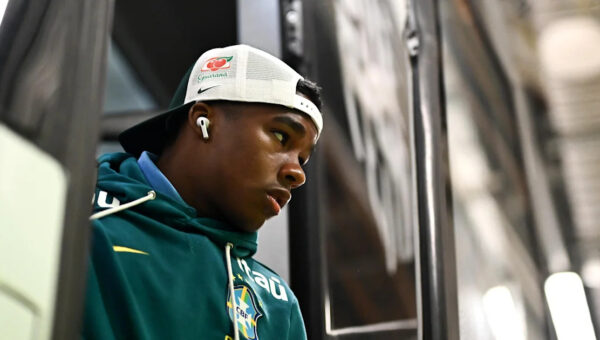 Roma interested in Endrick loan deal -report