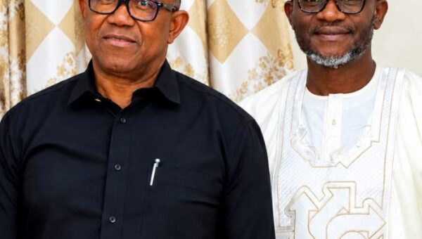 2027: You’ll win Benue by landslide – Onjeh tells Obi