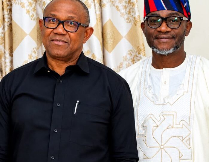 2027: You’ll win Benue by landslide – Onjeh tells Obi