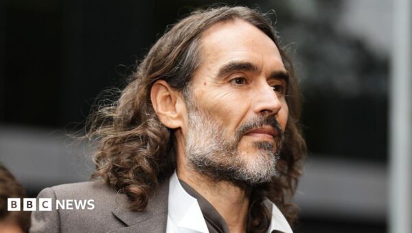 Russell Brand told police he never had non-consensual sex