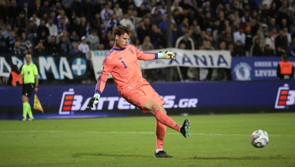 Germany’s goalkeeper of the future? Urbig even eclipses Neuer