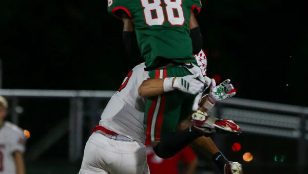 Bounce back. Lawrence North gets on track behind another big game from Zay Moore