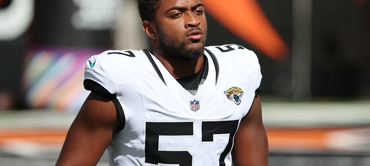 Jaguars' Bryan Thomas Jr. fined by NFL for fight in Eagles' game