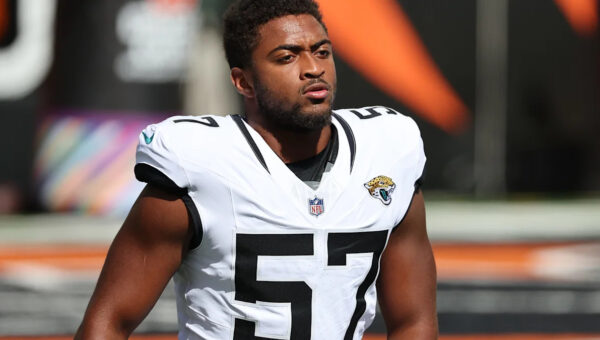 Jaguars' Bryan Thomas Jr. fined by NFL for fight in Eagles' game