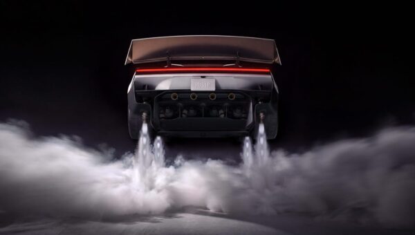 Tesla's flying Roadster is a weapon in the talent wars
