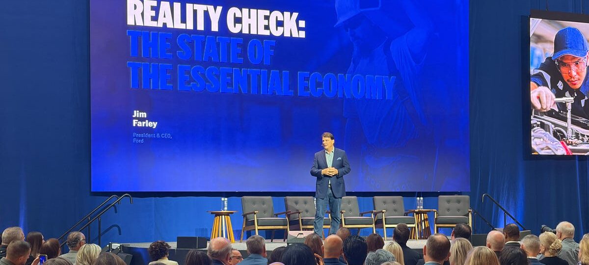 Ford CEO says AI is taking over spreadsheet jobs. It still needs humans to fix robots.