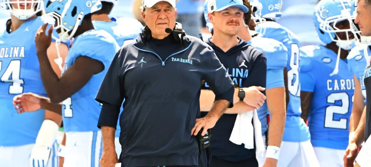 North Carolina football rumors: Bill Belichick hot seat watch after beating Duke