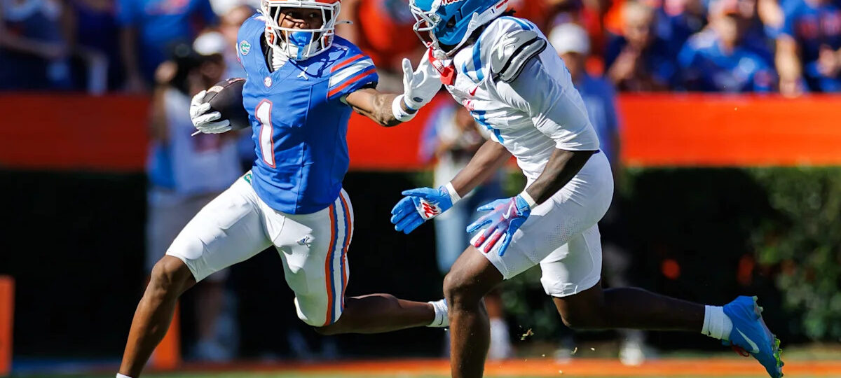 Florida football injury update: Latest on VBIII status heading into South Carolina