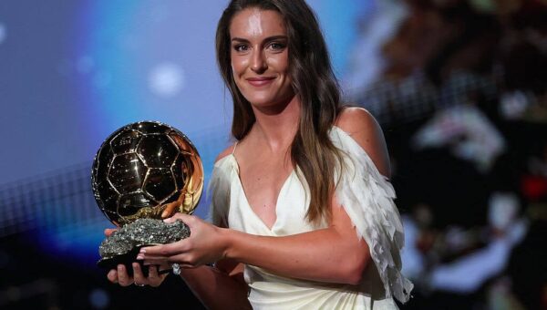 We’re here for NWSL Decision Day chaos. Plus: Putellas wins the Ballon d’Or