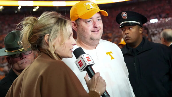 Josh Heupel compliments players, fans after Alabama win: 'I'll remember forever'