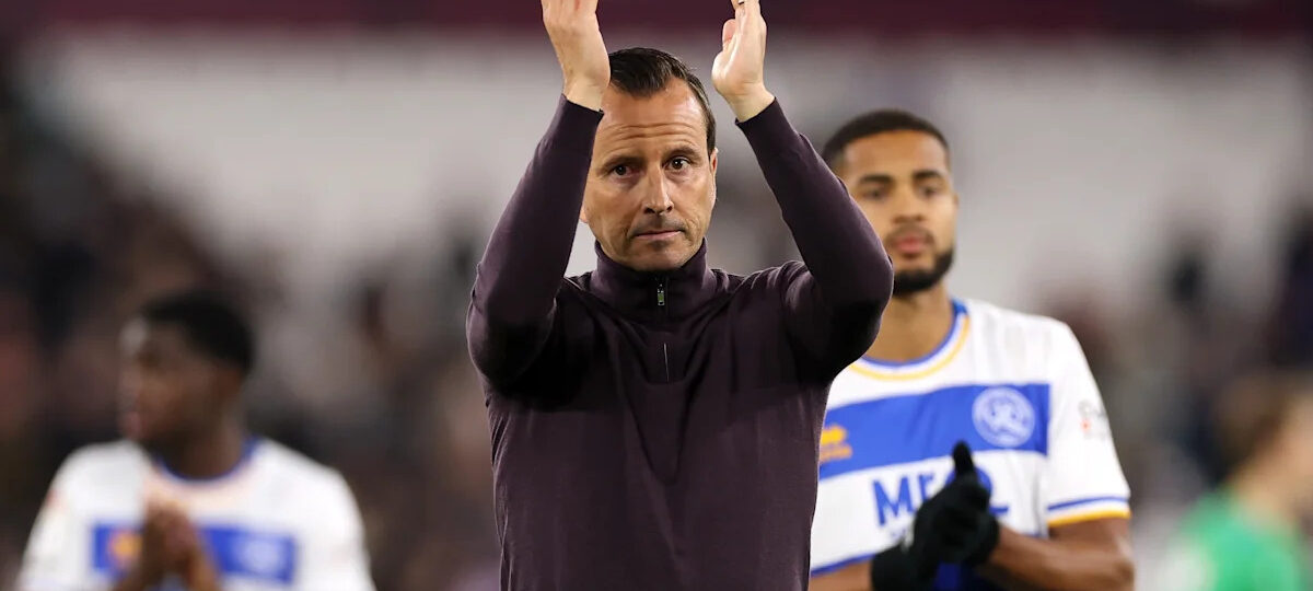 Stephan gives updates on QPR fitness worries after hard-fought draw with West Ham
