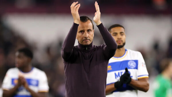 Stephan gives updates on QPR fitness worries after hard-fought draw with West Ham