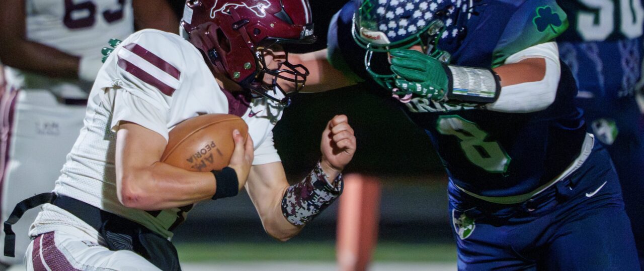 Illinois high school football scores | Statewide results for opening round