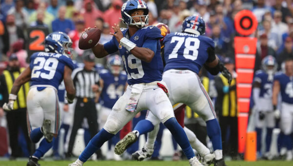 The Giants may need to change how they think about offense