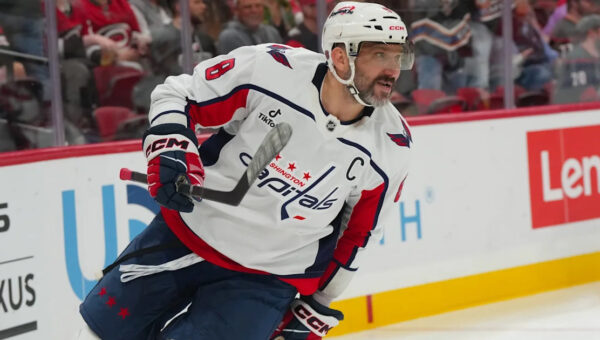 Alex Ovechkin announces last NHL season, shop tickets to final game