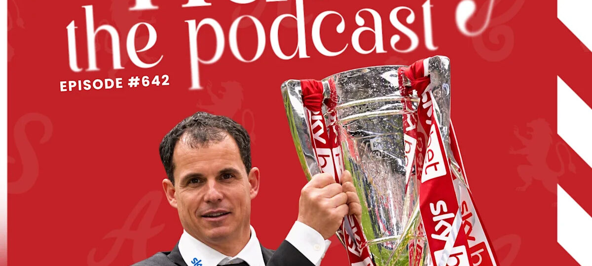 Haway The Podcast | âIS REGIS THE BEST IN OUR LIFETIME?!â | We Review The Gafferâs First 100 Games!