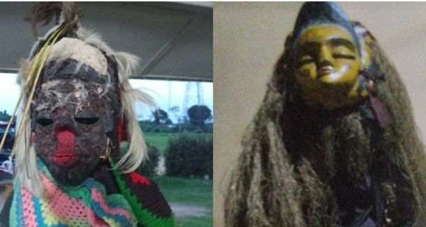 Police arrest two masquerades over alleged extortion, others in Akwa Ibom