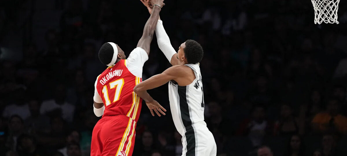 5 NBA young cores that might steal 2026-27 season