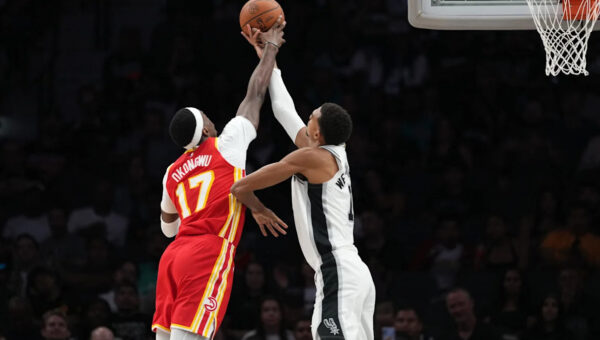 5 NBA young cores that might steal 2026-27 season