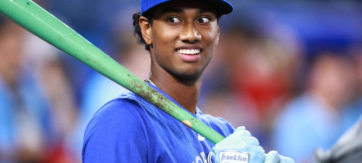 Angels prospect Arjun Nimmala named Arizona Fall League hitter of the week