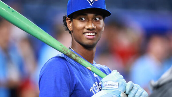 Angels prospect Arjun Nimmala named Arizona Fall League hitter of the week