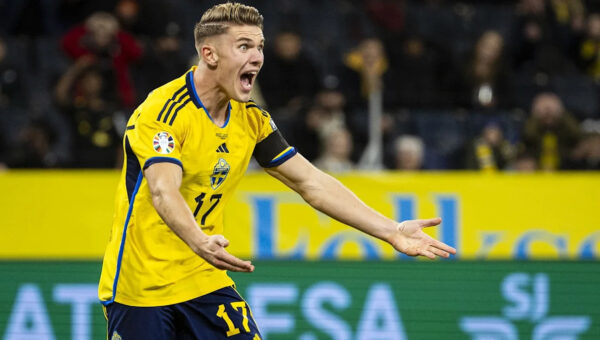 Arsenal international roundup: Spain lead, Sweden flying and Norway struggling