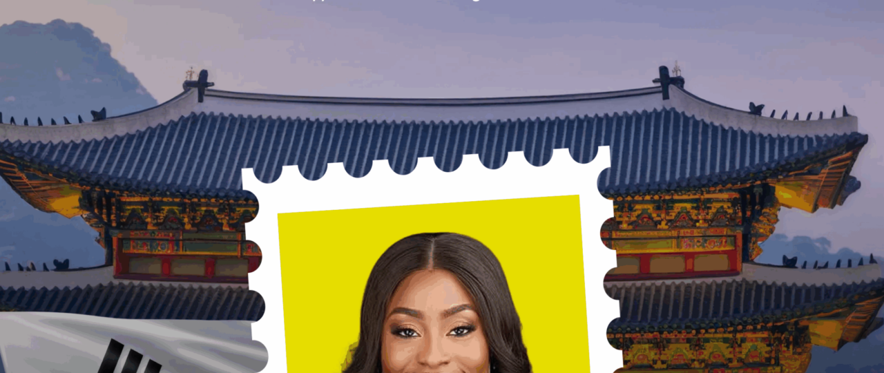 BellaNaija’s Omotunde is Off to South Korea For LG Electronics Press Tour