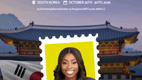 BellaNaija’s Omotunde is Off to South Korea For LG Electronics Press Tour