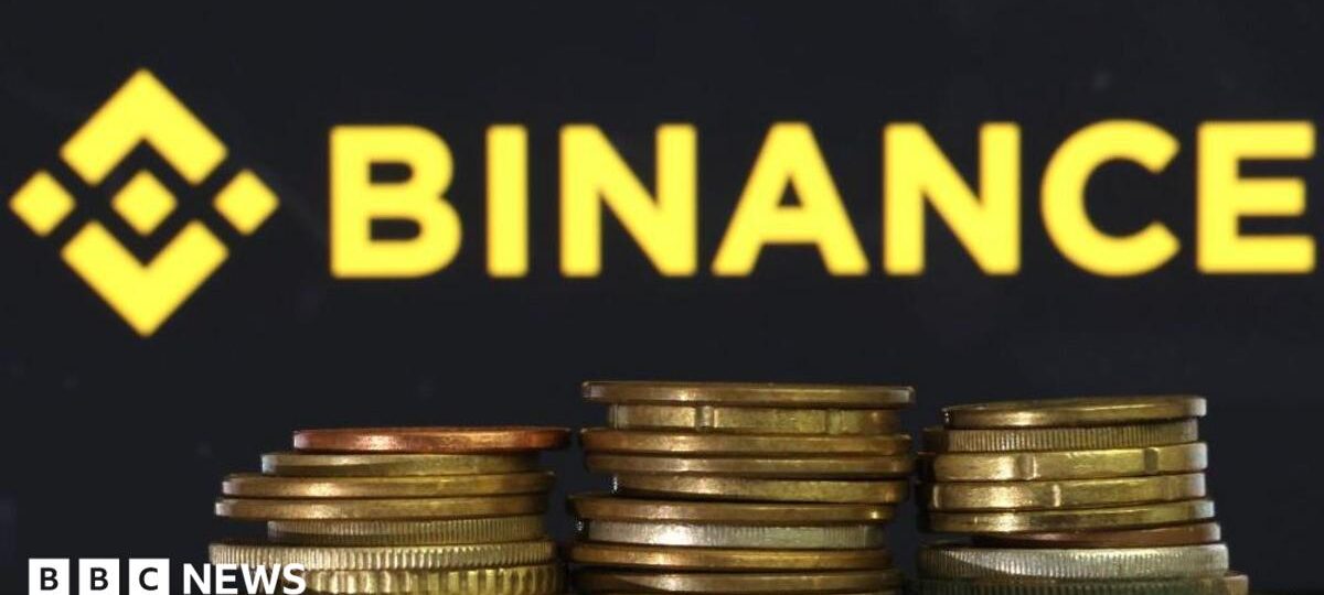 Crypto giant Binance freezes $2.5bn of assets over suspected hack