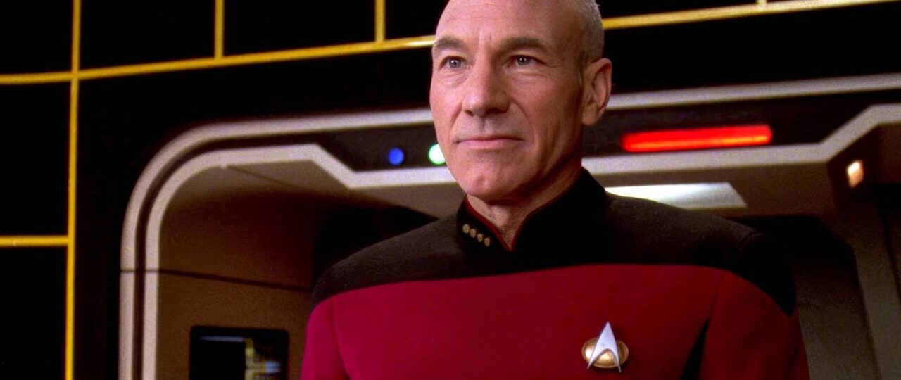 Patrick Stewart's Best Picard Quote Still Defines the Star Trek Universe