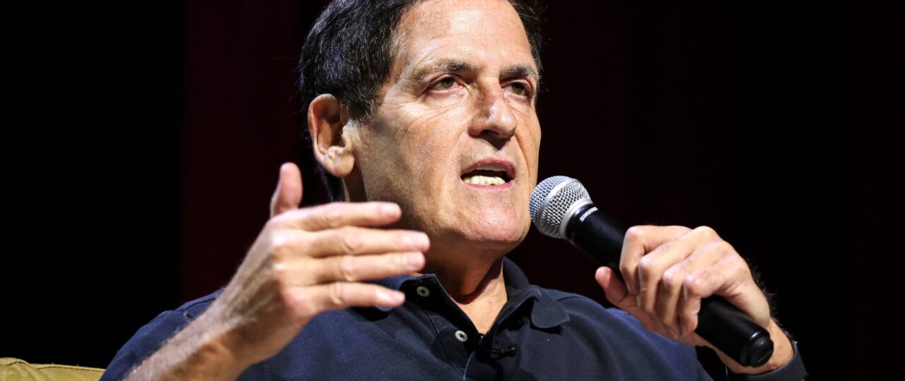 Mark Cuban says the best defense against malicious AI agents is more AI