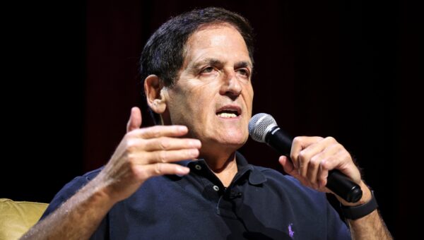 Mark Cuban says the best defense against malicious AI agents is more AI