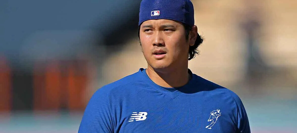 Should Dodgers bench Shohei Ohtani? Katie Nolan weighs in